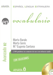 Anaya ELE en - Vocabulario (B2)